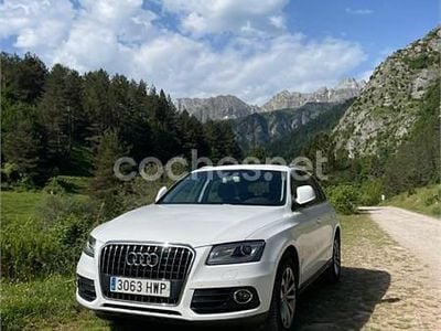 Blanco Usado 2014 Audi Q5 Ambiente SUV | 11.700 € (Buen precio)