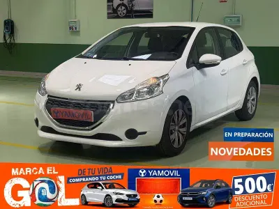 Usado Peugeot 208