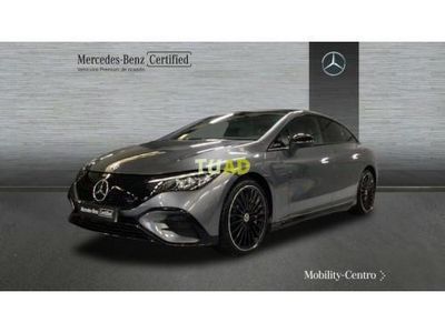 usado Mercedes EQE350 amg line exterieur&interieur