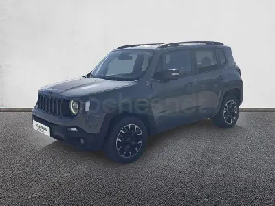 Usado Jeep Renegade