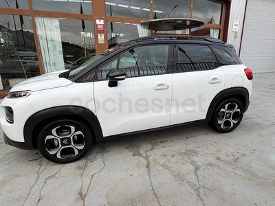 Usado Citroën C3 Aircross Shine 102 CV (75 kW) 2019 Blanco SUV