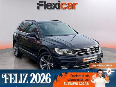 Negro Usado 2019 VW Tiguan Sportline SUV | 20.480 € (Buen precio)