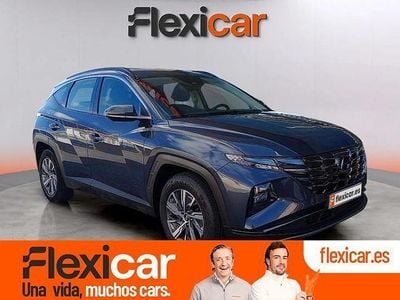 Usado Hyundai Tucson 150 CV (110 kW) 2023 Gris SUV