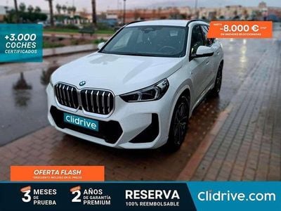 Usado BMW X1 163 CV (119 kW) 2024 Blanco SUV