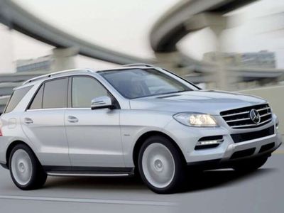 Mercedes ML250