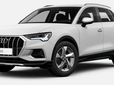 Blanco Usado 2023 Audi Q3 Advanced Plus SUV | 34.300 € (Precio justo)