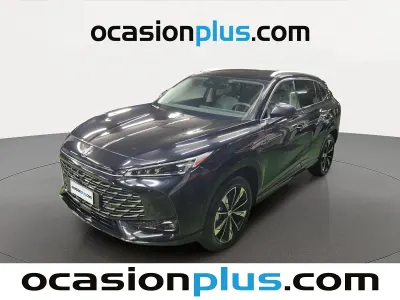 Usado MG HS Luxury 162 CV (119 kW) 2025 Negro SUV
