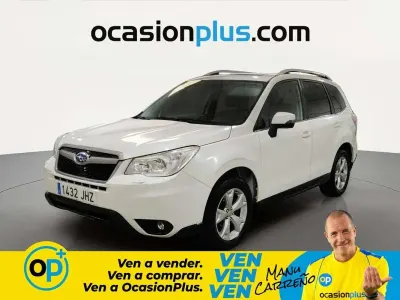Usado Subaru Forester