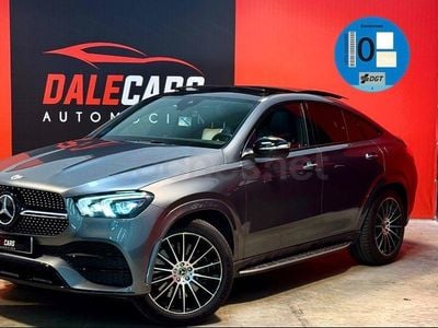 Käytetty Mercedes GLE350 320 HP (235 kW) 2023 Harmaa Coupe - kaksiovinen