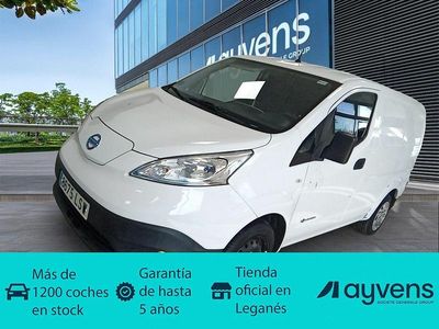 Blanco Usado 2021 Nissan e-NV200 Monovolumen | 11.600 € (Precio justo)