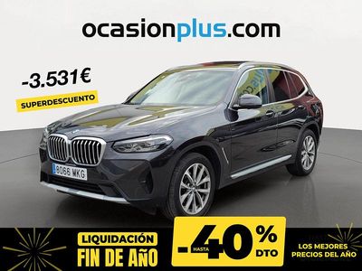 Gris Usado 2023 BMW M140 xLine Utilitario | 38.850 €