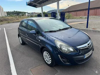 Usado Opel Corsa