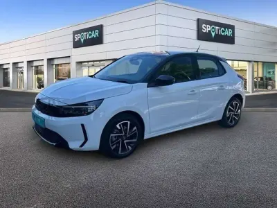 Nuevo Opel Corsa 101 CV (74 kW) 2026 Blanco Utilitario
