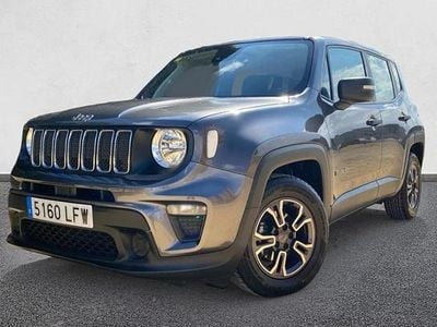 Usado Jeep Renegade