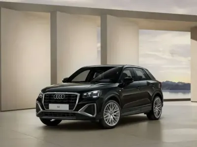 Nuevo Audi Q2 S-Line 150 CV (110 kW) 2026 Negro SUV