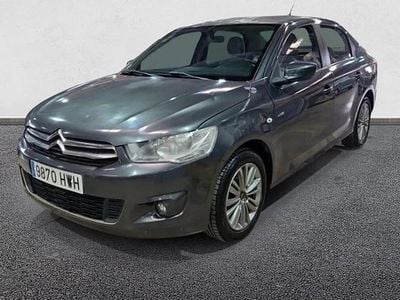 Usado Citroën C-Elysee I