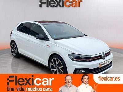 Usado VW Polo GTI 200 CV (147 kW) 2019 Blanco Utilitario
