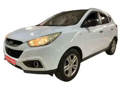 Usado Hyundai ix35