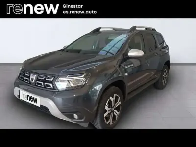 Usado Dacia Duster Prestige 150 CV (110 kW) 2022 Gris SUV