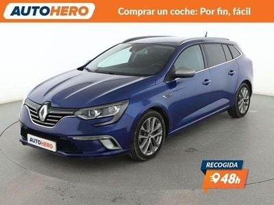 Azul Usado 2016 Renault Mégane GT Line GT-Line Utilitario | 11.699 € (Precio justo)