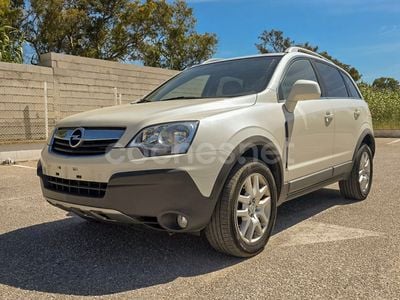 Opel Antara