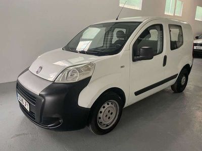 usado Fiat Fiorino Combi Base 1.3 Mjt 75cv 5plazas E5+