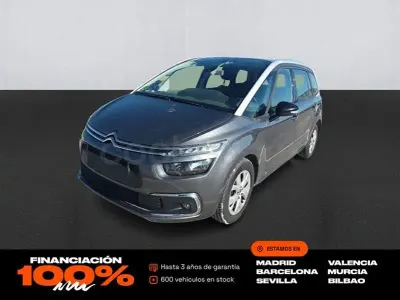 Usado Citroën C4 SpaceTourer