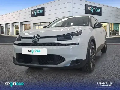 Usado Citroën C4 136 CV (100 kW) 2025 Blanco SUV