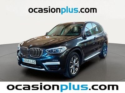 Usado BMW X3 190 CV (139 kW) 2020 Gris SUV