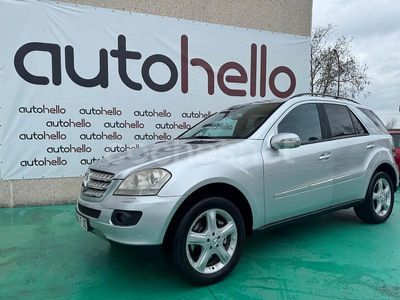 Mercedes ML420