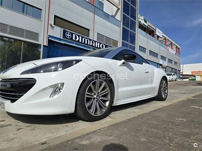 Peugeot RCZ