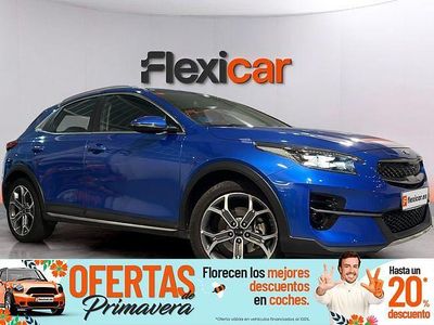 Usado Kia XCeed 141 CV (103 kW) 2021 Azul SUV