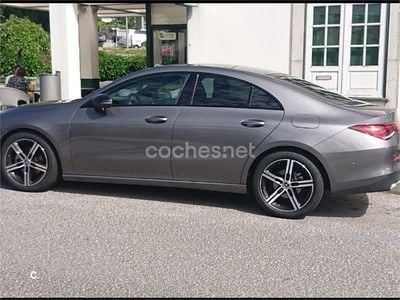 Mercedes CLA180