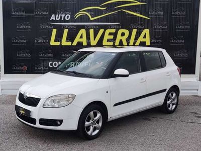 usado Skoda Fabia 1.6i 16v Style