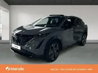 Nuevo Nissan Ariya Evolve 177 kW (242 CV) 2026 Gris SUV
