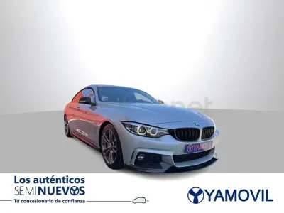 Usado BMW 440