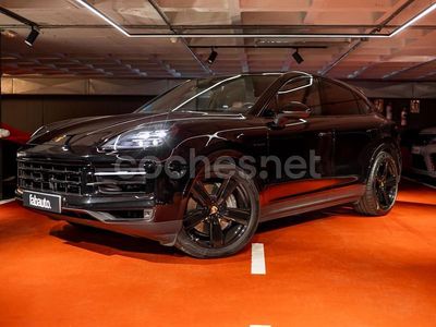 Usado Porsche Cayenne 470 CV (345 kW) 2024 Negro SUV