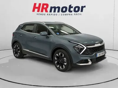 Usado Kia Sportage