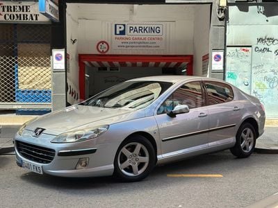 Peugeot 407