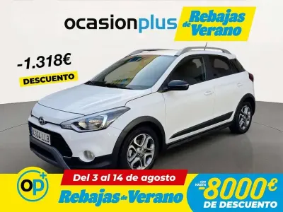 Usado Hyundai i20