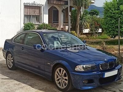 Azul Usado 2001 BMW 330 Comfort Edition Coupe | 12.000 € (Un poco caro)