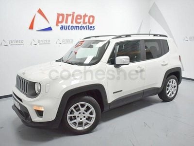 Usado Jeep Renegade Limited 130 CV (95 kW) 2022 Blanco SUV
