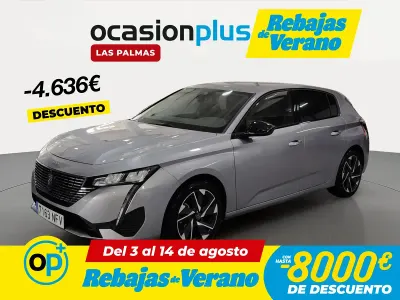 Usado Peugeot 308