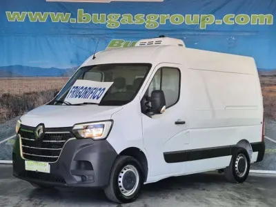 Usado Renault Master 135 CV (99 kW) 2021 Blanco Monovolumen