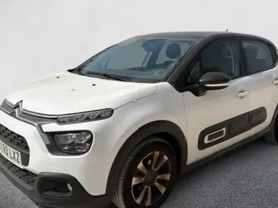 Usado Citroën C3 Feel 83 CV (61 kW) 2022 Utilitario
