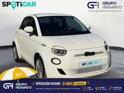 Usado Fiat 500e