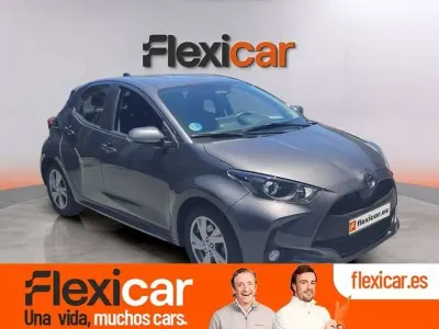 Usado Toyota Yaris