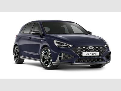 Nuevo Hyundai i30 N Line 96 CV (70 kW) 2026 Otro Berlina