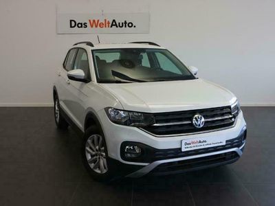 usado VW T-Cross - Advance 1.0 TSI 70 kW (95 CV)