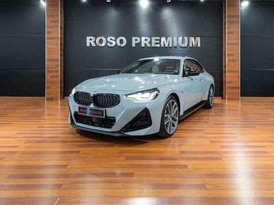 Gris Usado 2023 BMW M240 Comfort Edition Coupe | 49.990 €